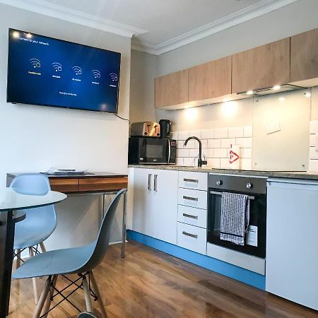 벨파스트 217 Roden Street 아파트 외부 사진