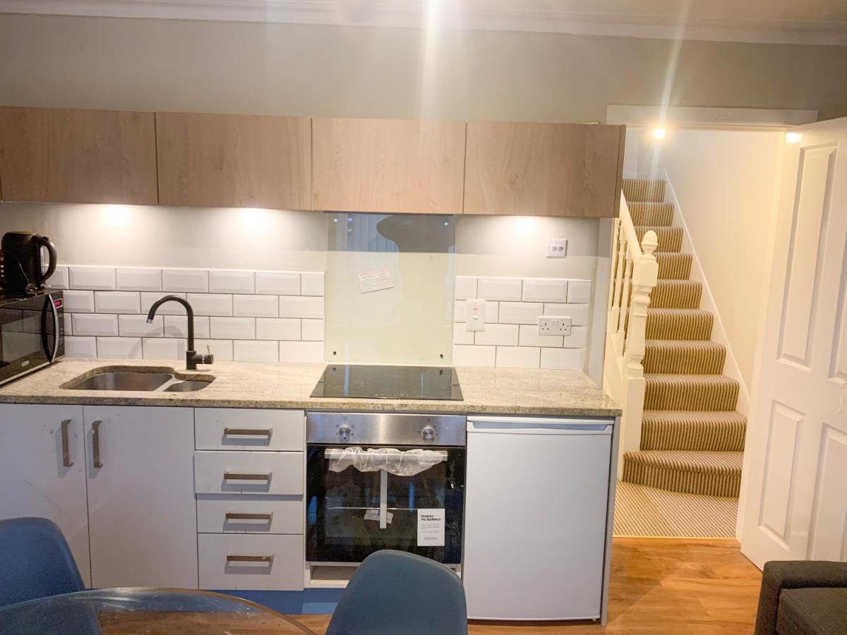 벨파스트 217 Roden Street 아파트 외부 사진