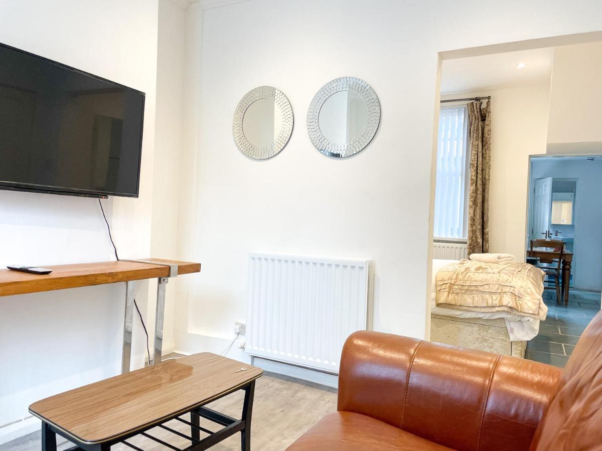 벨파스트 217 Roden Street 아파트 외부 사진